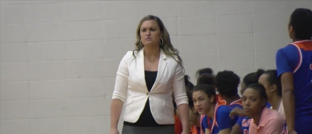Gulfport Head Girls Basketball Coach Brooke Glass Stepping Down