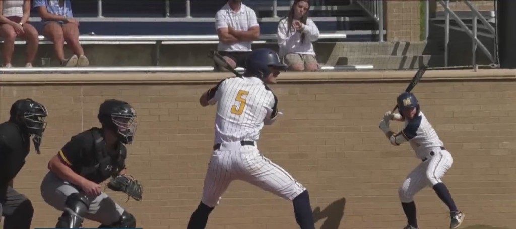 Maccc Baseball: Prcc Vs. Mgccc
