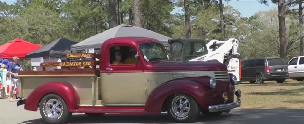 ‘old Fashioned Day’ Returned To Hurley
