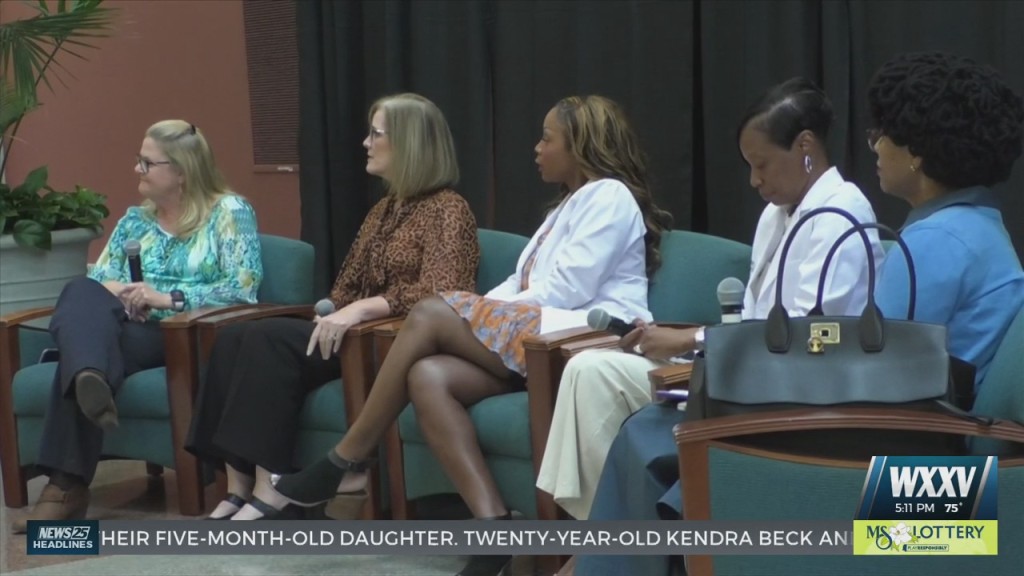 Women Celebrate Women: Memorial Hospital Hosts Panel Discussion