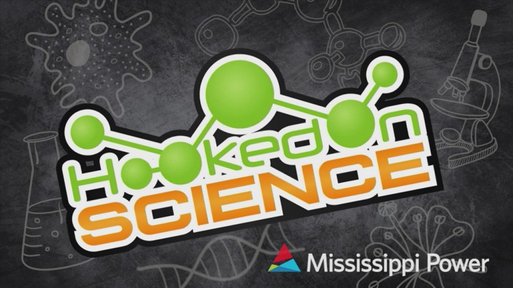 Hooked On Science: March 1st, 2022