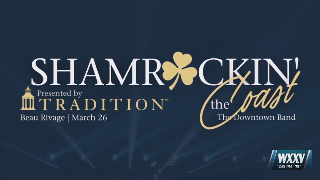 St. Patrick High School Presents 14th Annual Shamrockin’ The Coast
