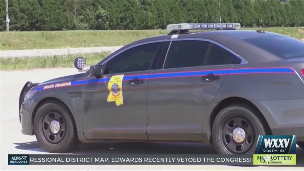 Operation Saturation: Mississippi Highway Patrol Increasing Trooper Visibility On I 10