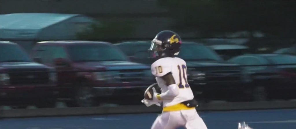 Gautier Wide Receiver A.j. Phillips Commits To Alcorn State