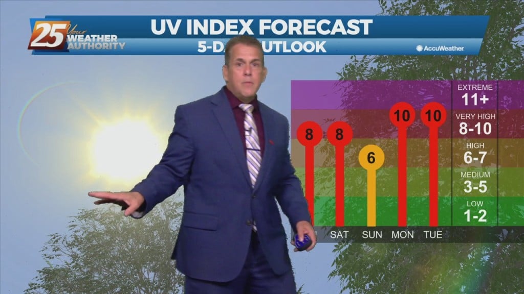 4/14 – Rob Martin’s “into Easter Weekend” Forecast