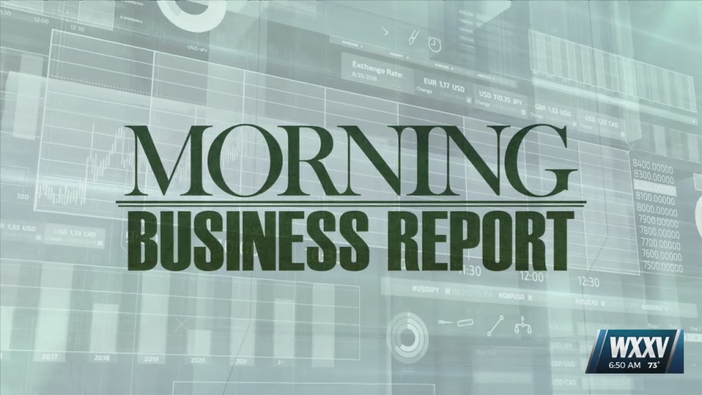 Morning Business Report: April 13th, 2022