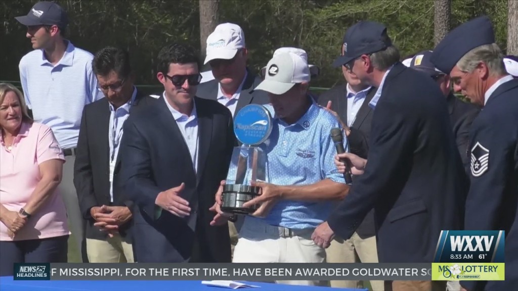 Rapiscan Systems Classic Ends At Grand Bear Golf Course