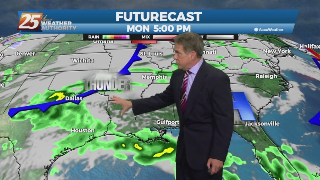 4/1 – Rob Martin’s “updated April Weekend” Friday Night Forecast