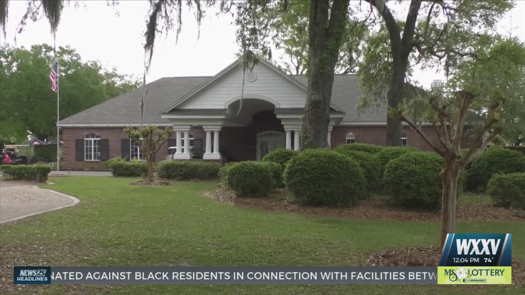 Hickory Hill Country Club And Resort In Gautier Back Open