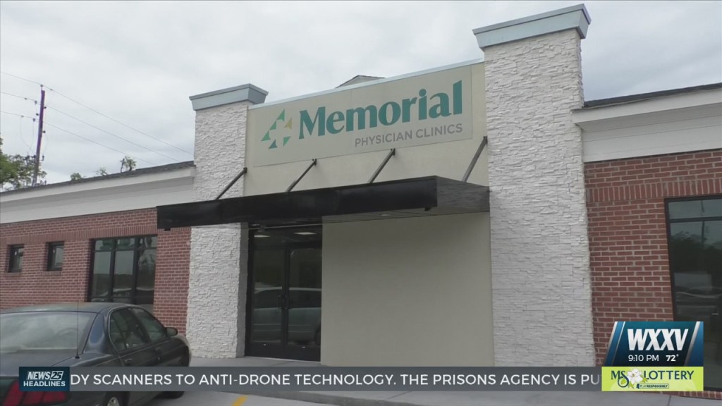 Memorial Opens Up Newest Clinic In Ocean Springs