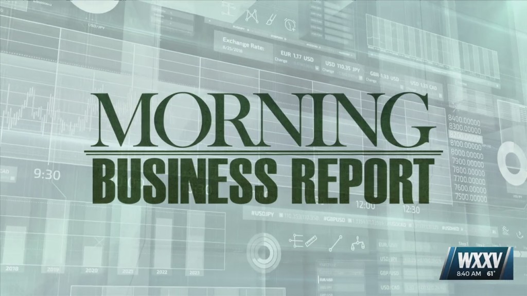 Morning Business Report: April 4th, 2022