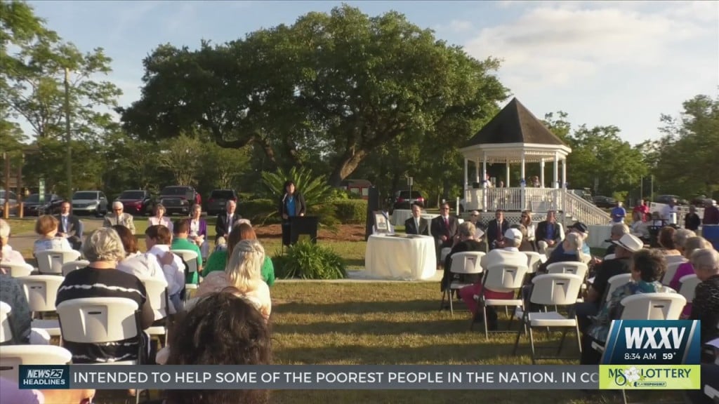City Of Diamondhead Holds 10th Anniversary Celebration