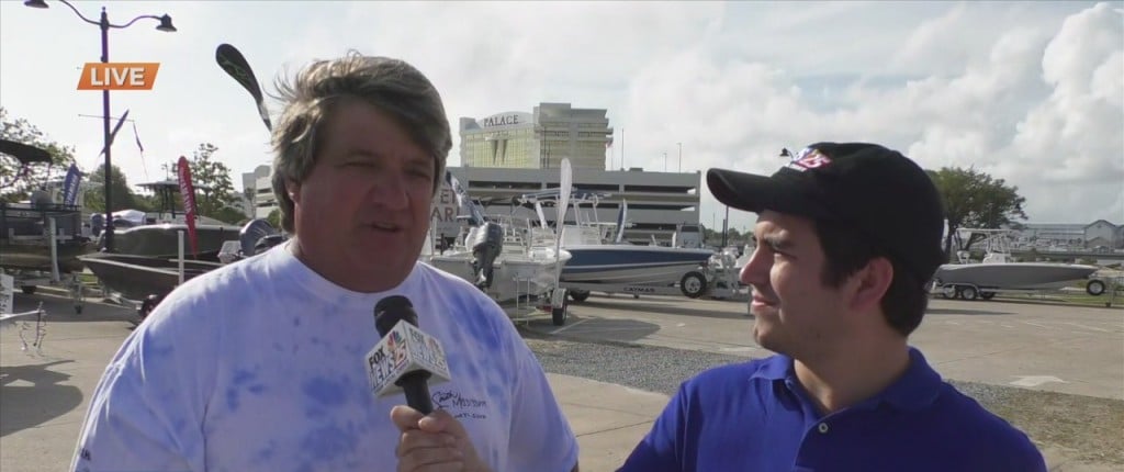 South Mississippi Boat Show Kicks Off Today