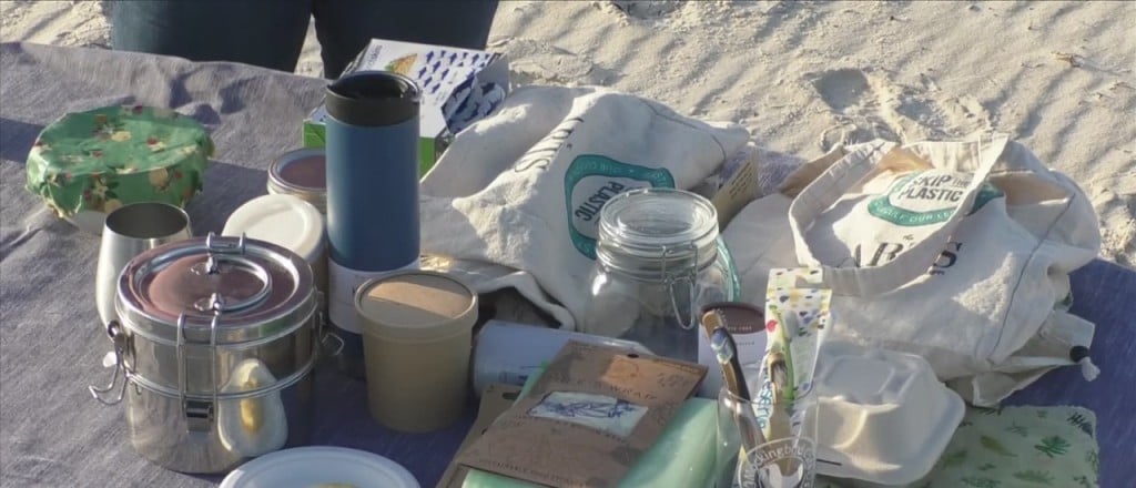 Plastic Free Gulf Coast Helping Find Alternatives To Single Use Plastic