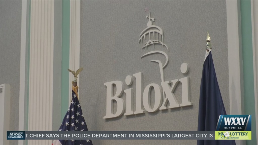 Ward 1 Residents Show Up At City Hall To Discuss Possible New Hotel Development In Biloxi