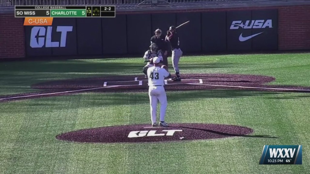 Southern Miss Baseball Ranked Number 11