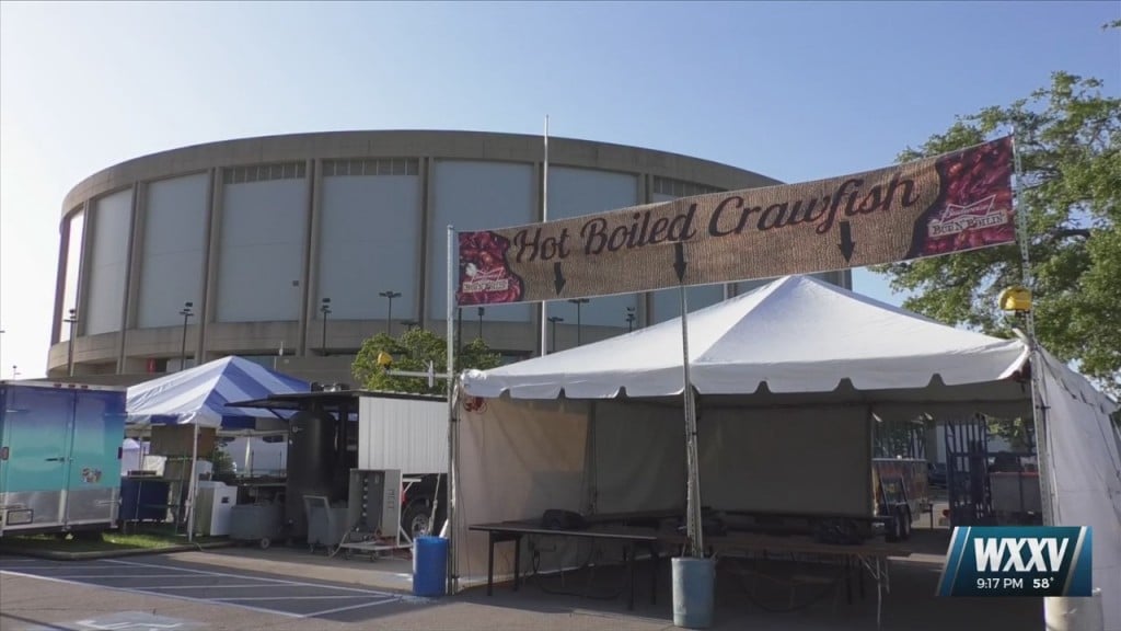 Crawfish Music Festival Returns To The Coast Coliseum