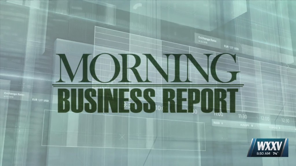 Morning Business Report: April 25th, 2022