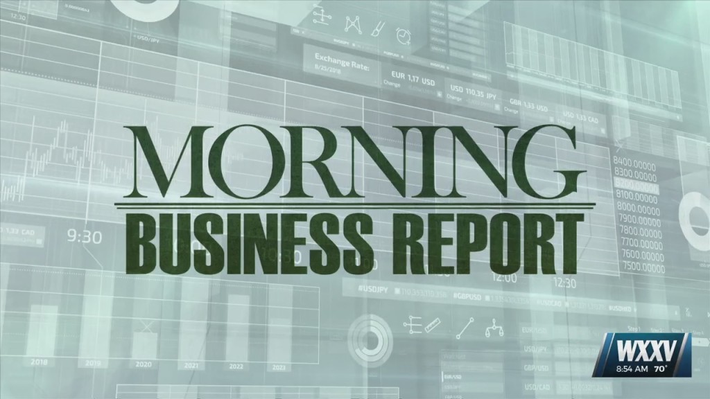 Morning Business Report: April 11th, 2022