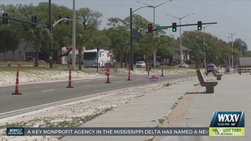 Local Law Enforcement Prepares For Traffic Influx