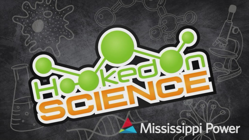 Hooked On Science: April 19th, 2022