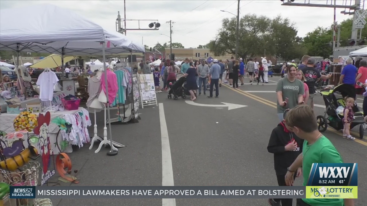 Picayune Street Festival Archives WXXV News 25