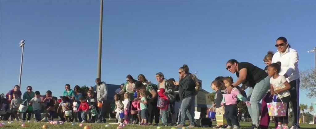 Easter Egg Stravaganza Hops Back To Gulfport