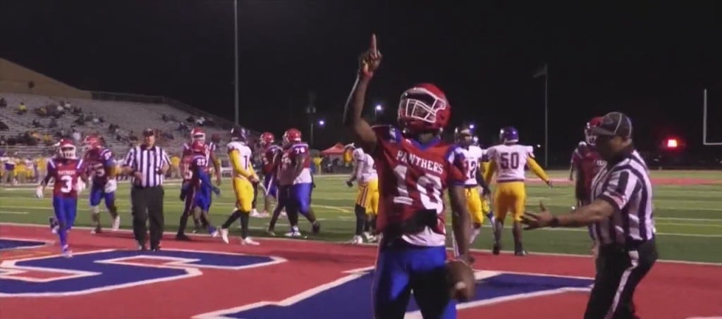 Pascagoula Quarterback Keilon Parnell Offered By Navy