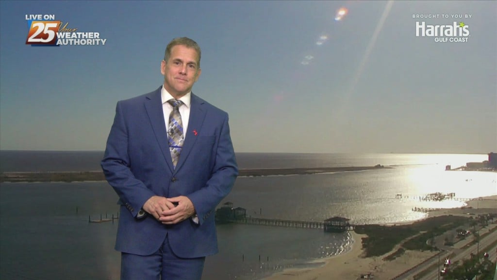 4/8 – Rob Martin’s “no Weekend Worries” Friday Evening Forecast