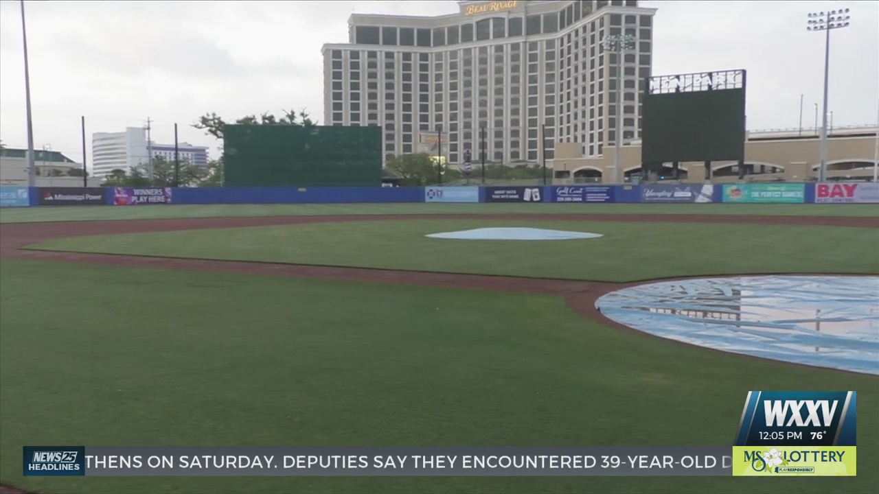 Biloxi Shuckers are back at MGM Park tonight WXXV News 25