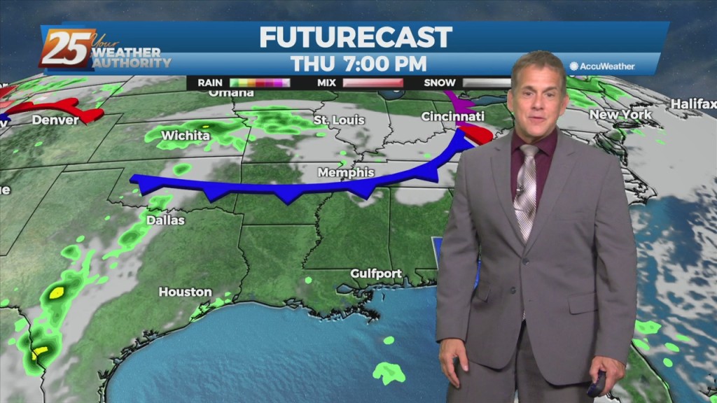 4/20 Rob Martin's "past Hump Day" Updated Wednesday Evening Forecast