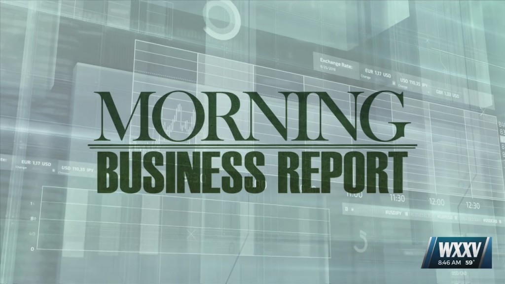 Morning Business Report: April 27th, 2022