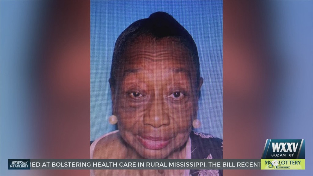 Search Continues For Missing 75 Year Old Gulfport Woman