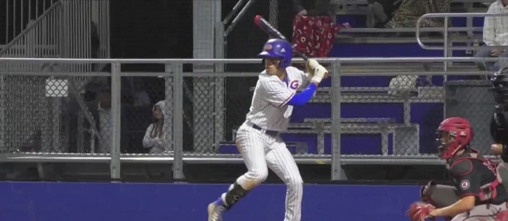 High School Baseball: Gulfport Vs. Harrison Central