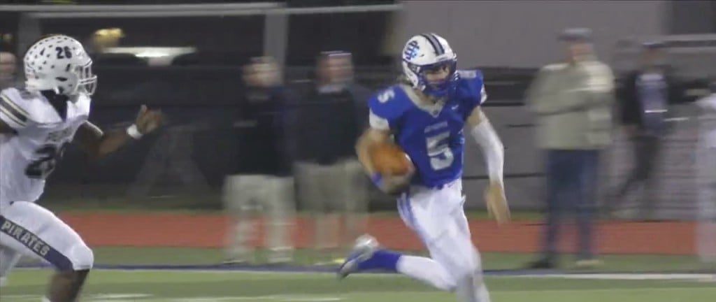 Ocean Springs Qb Bray Hubbard Offered By Florida Atlantic