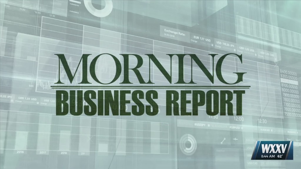 Morning Business Report: April 28th, 2022