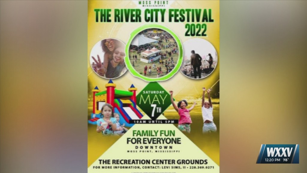 River City Festival Taking Place May 7th