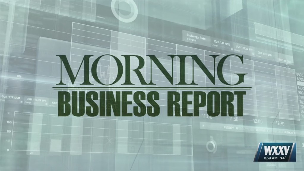 Morning Business Report: April 5th, 2022