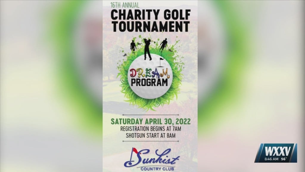 Dream Program Charity Golf Tournament