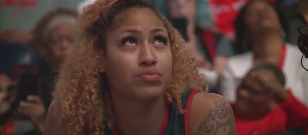 Ole Miss Alum Shakira Austin Drafted By Washington Mystics