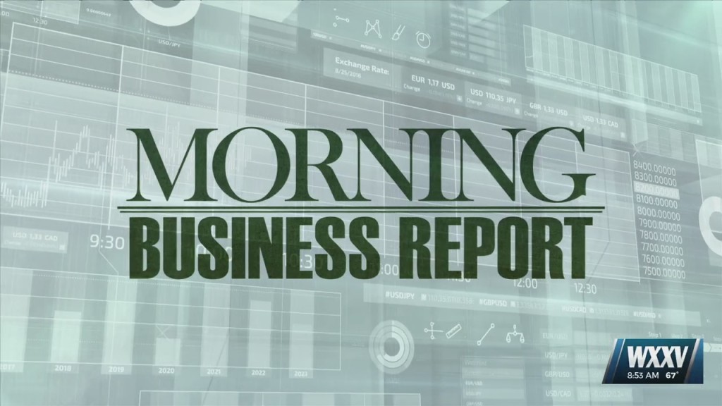 Morning Business Report: April 29th, 2022