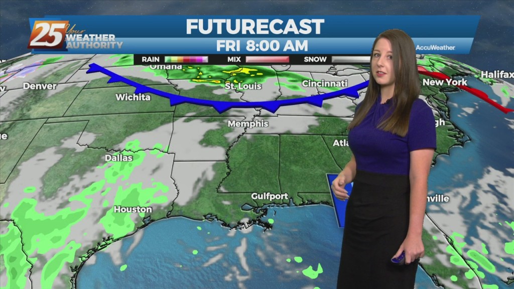 4/19 Britt's "ideal" Tuesday Afternoon Forecast