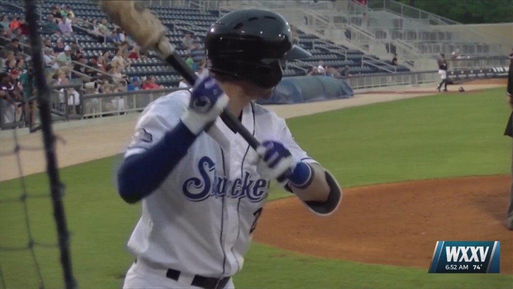 Biloxi Shuckers Open 2022 Season With Stacked Outfield