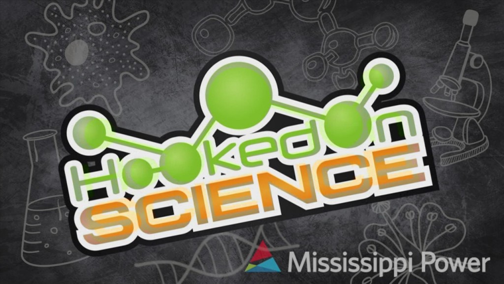 Hooked On Science: April 5th, 2022