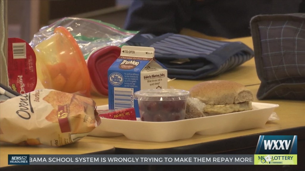 Kids On The Coast Face Food Insecurity As School Ends