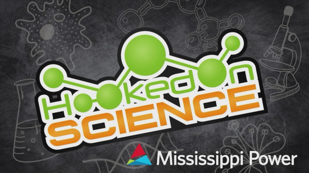 Hooked On Science: May 3rd, 2022