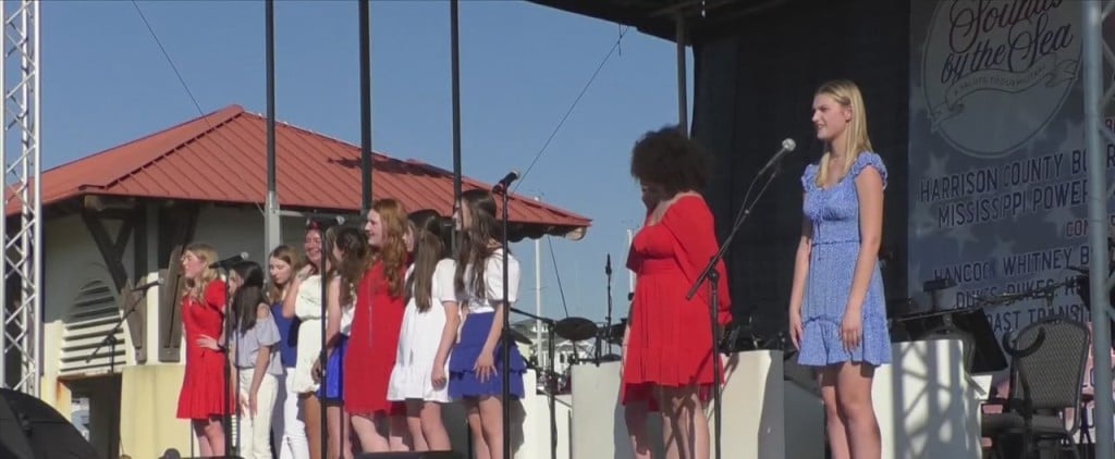 Gulf Coast Symphony Orchestra Performs ‘sounds Of The Sea’ At Jones Park