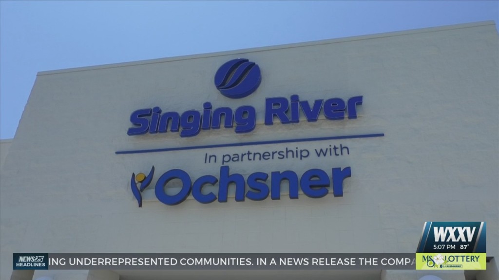 Singing River Opens New Clinic In Partnership With Ochsner In Gulfport