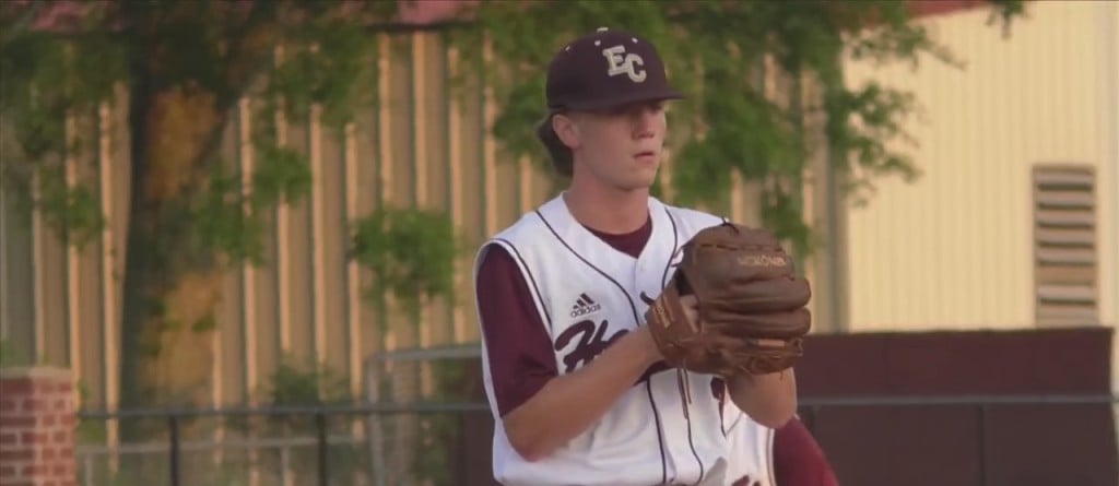 High School Baseball: East Central Vs. Vancleave
