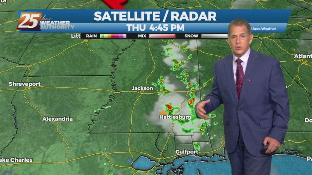 5/12 Night Rob's "pattern To Repeat" Thursday Evening Forecast